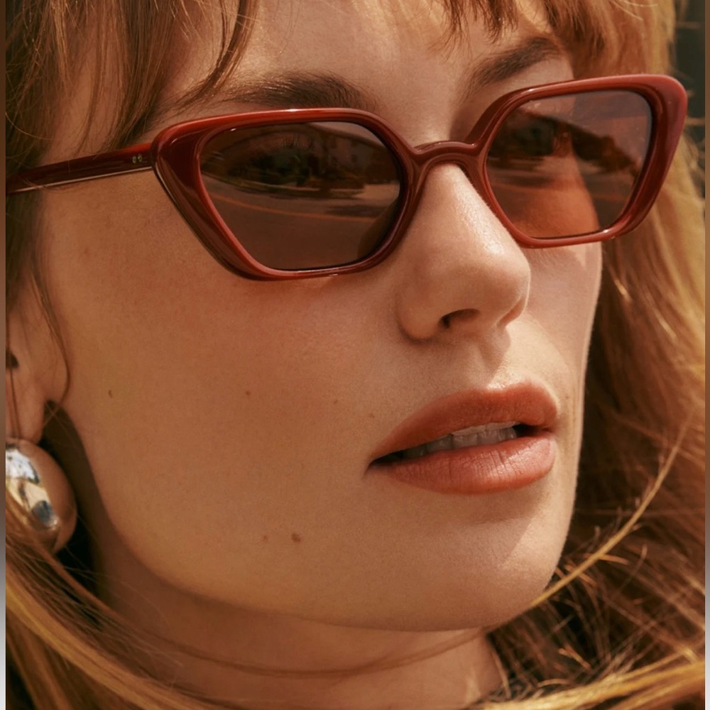 Jimmy Fairly x REFORMATION Sunglasses